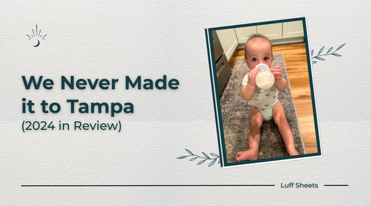 We Never Made it To Tampa (2024 in Review)