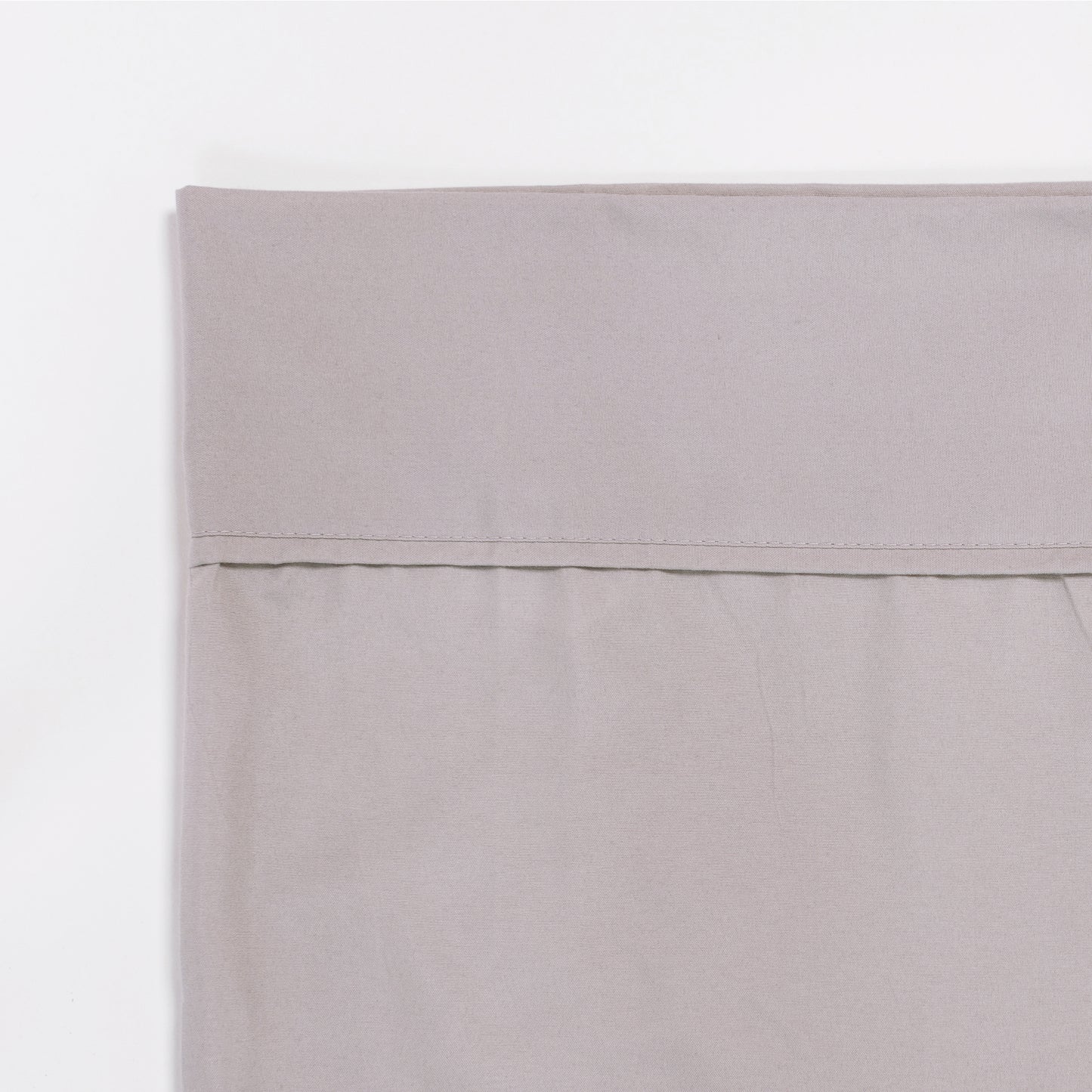 Mist Gray 4-Piece Sheet Set
