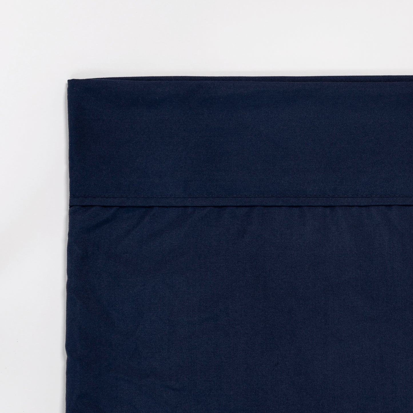 Deep Navy Pillowcases