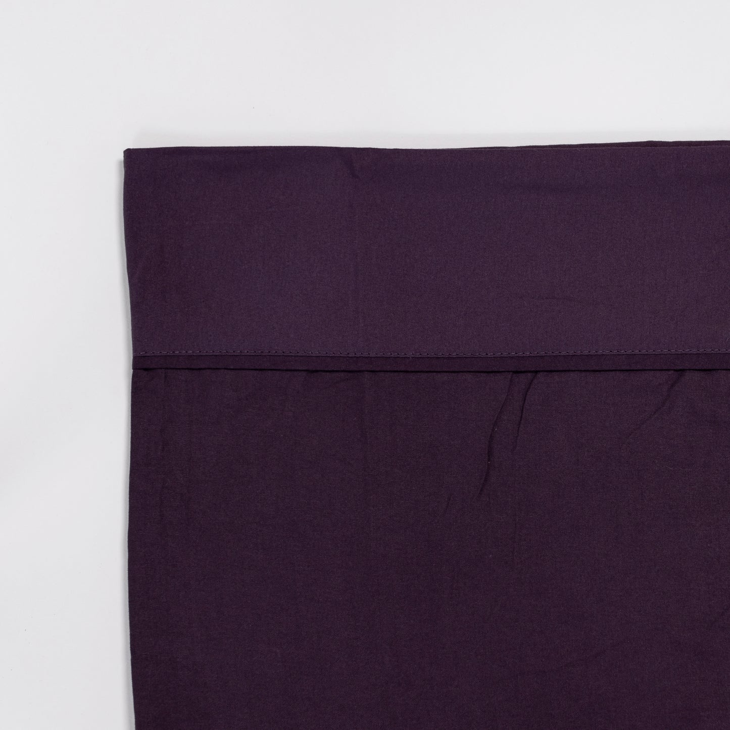 Royal Plum Pillowcases