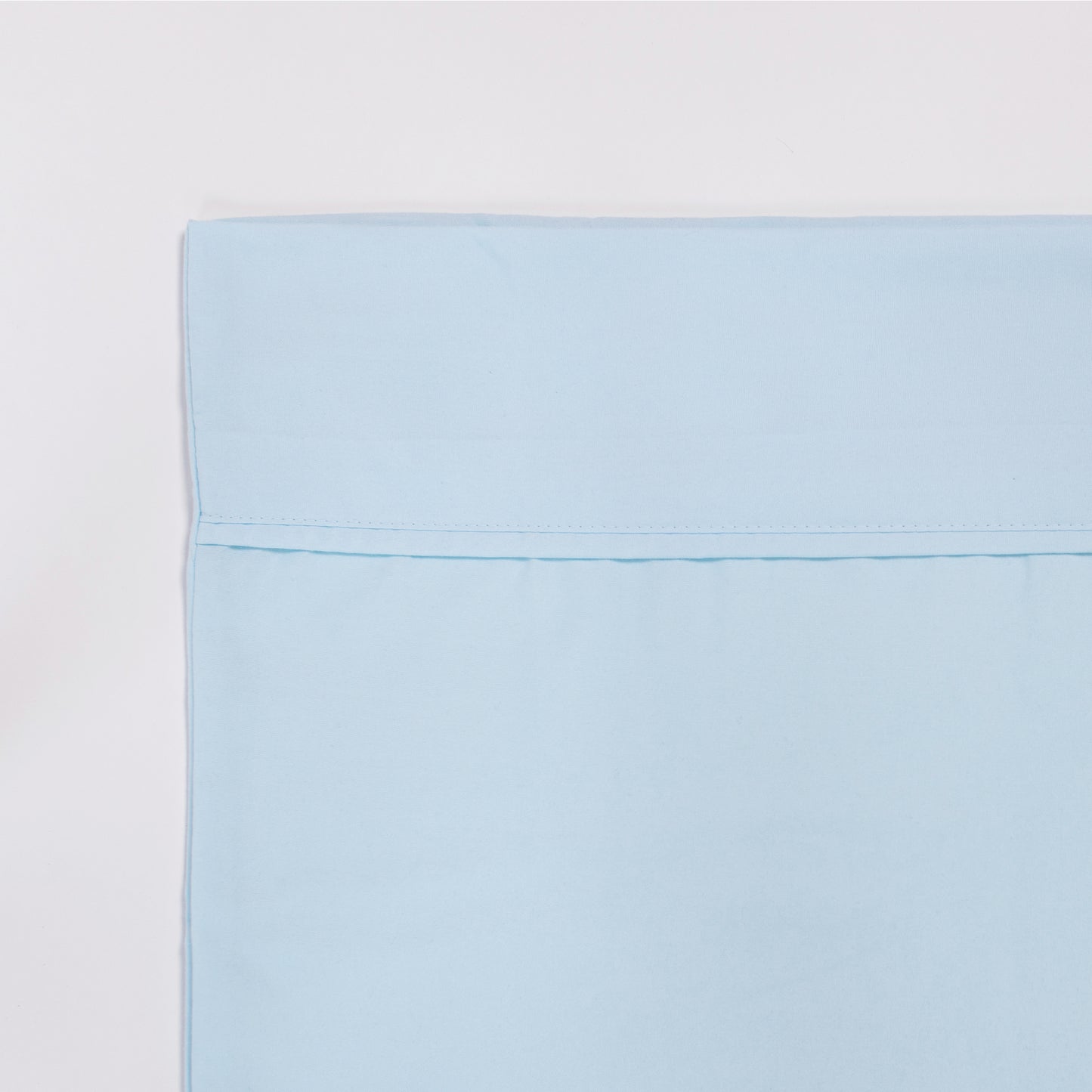 Sky Blue Pillowcases