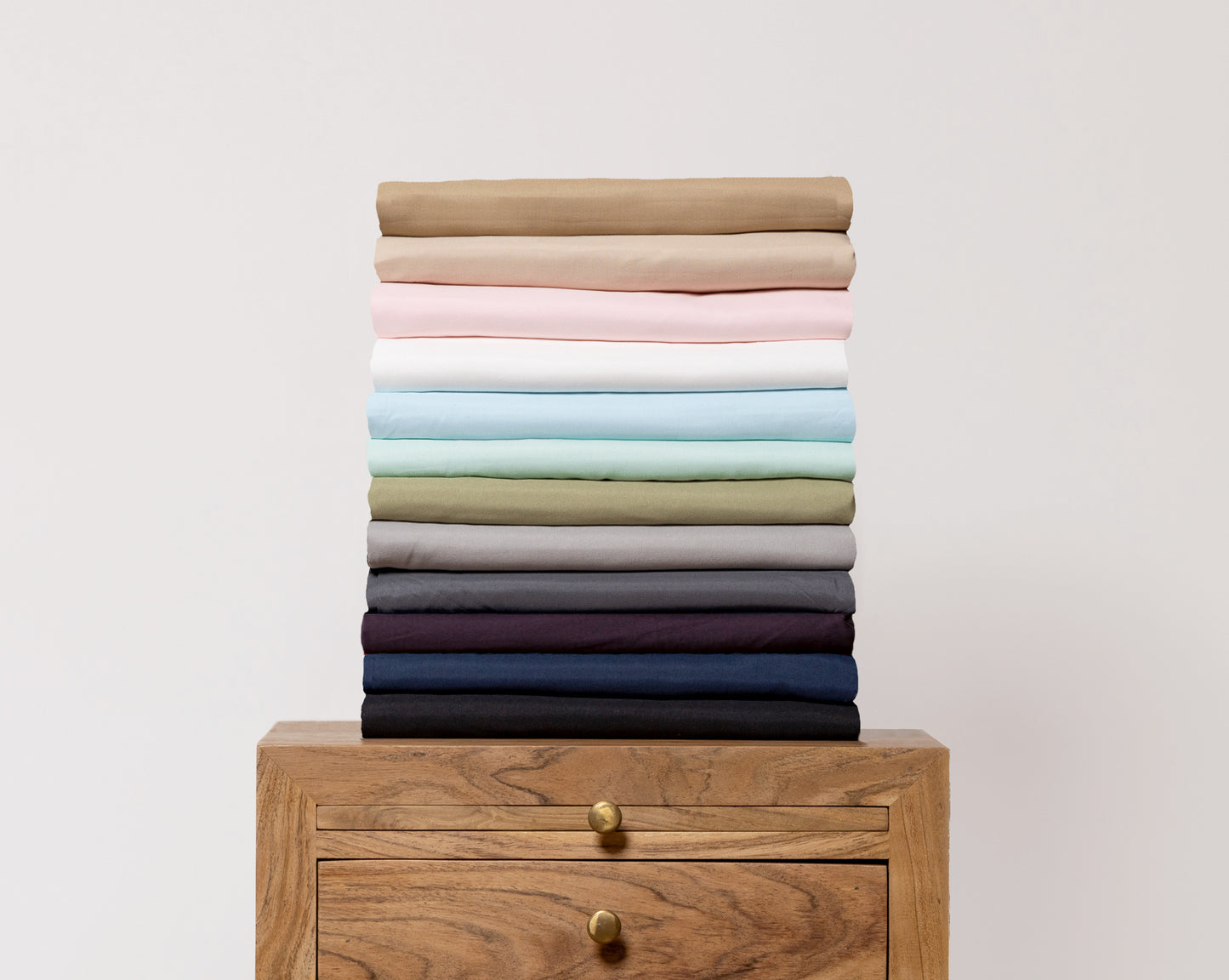 Slate Gray 4-Piece Sheet Set