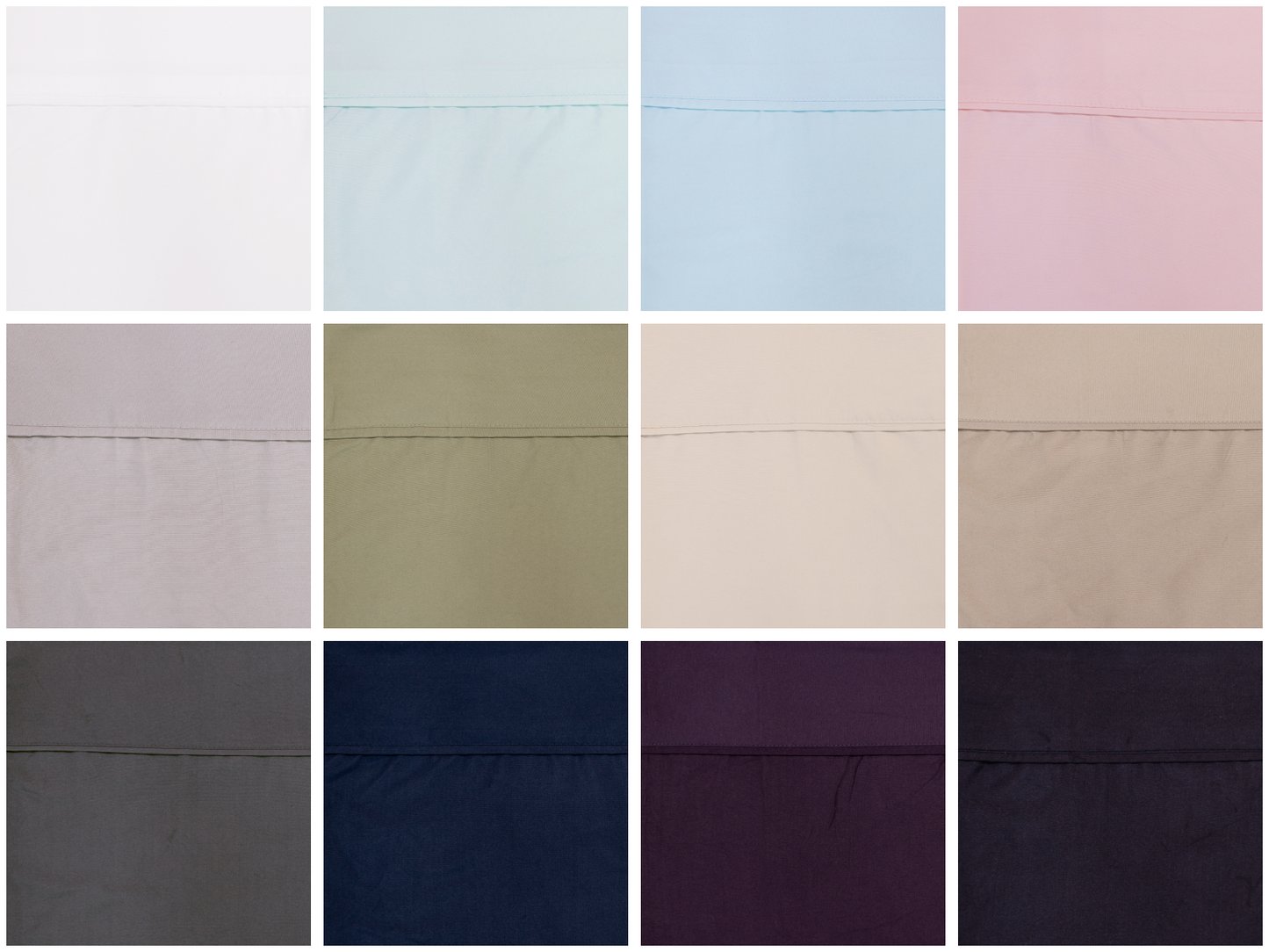 Soft Sage Pillowcases