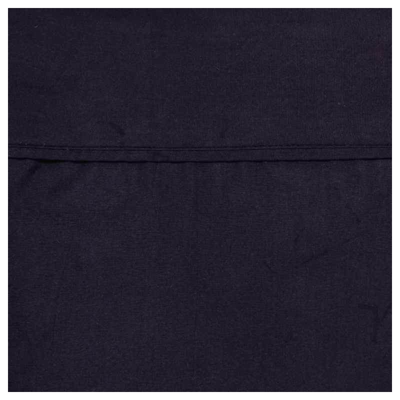 Midnight Black Pillowcases