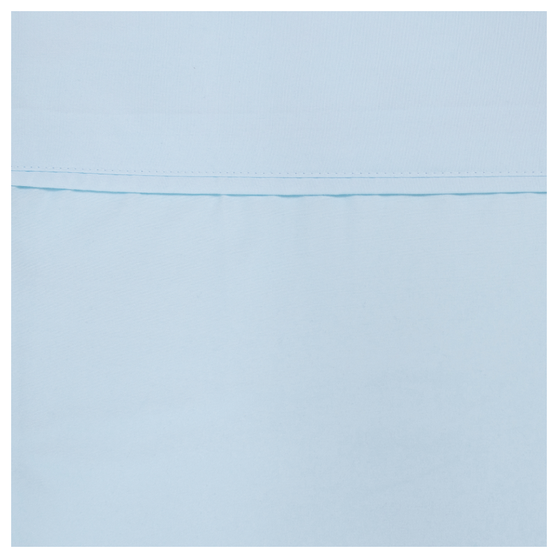 Sky Blue Pillowcases