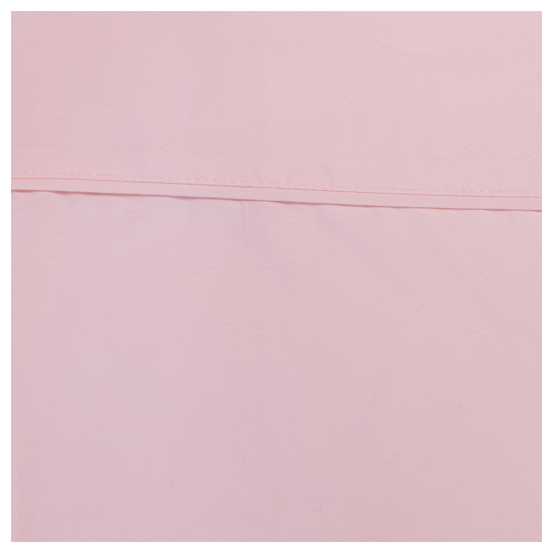 Powder Pink Pillowcases