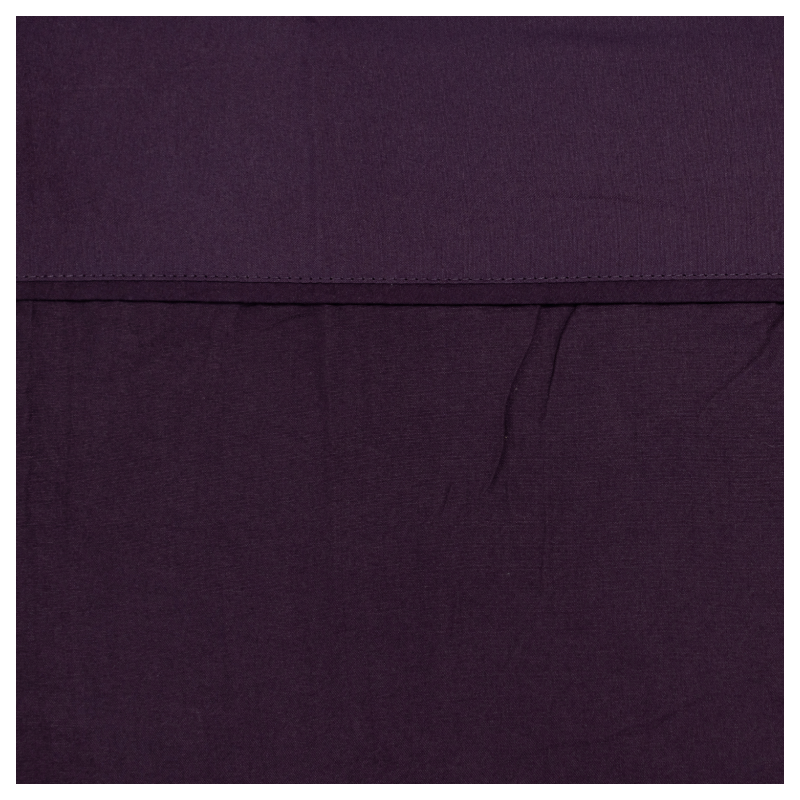 Royal Plum Pillowcases
