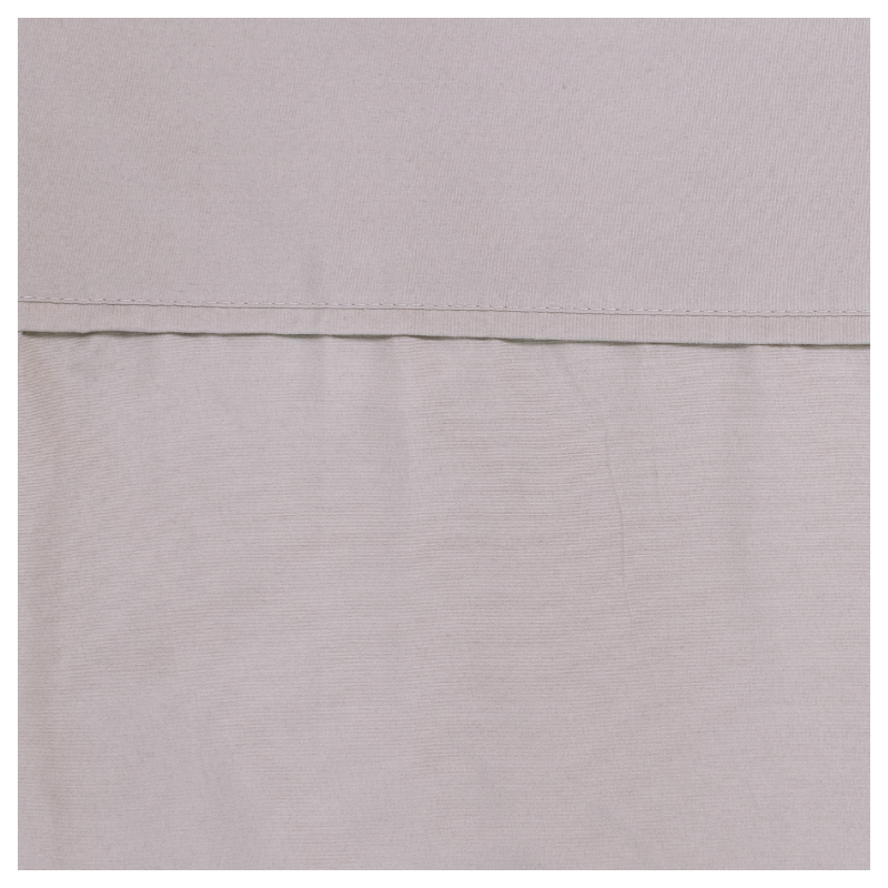 Mist Gray Pillowcases