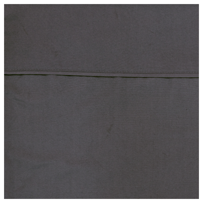 Slate Gray Pillowcases